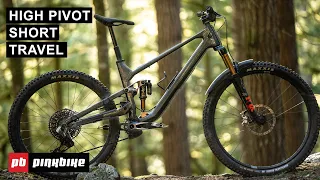 Norco Optic Review: Short Travel Bike, Big Travel Design