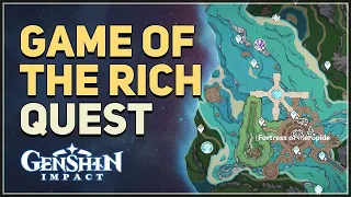 Game of the Rich Genshin Impact