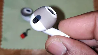 Apple AirPods 3rd Generation | Fake | Modifications I made for it to hold better