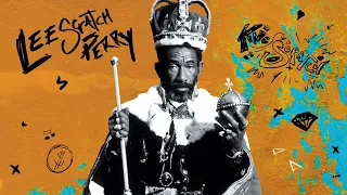 Lee 'Scratch' Perry: Jungle Lion (Official Visualiser)