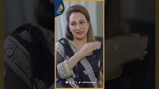 Abba Famous Honay Ki Wajah Say Pyar Kartay Thy?  | Bushra Ansari | #ytshorts