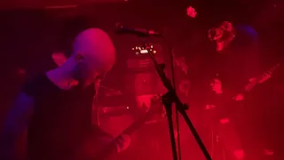DER ROTE MILAN(Ger)/Black/Death Metal/Full Show/24 Oktober 2019/Bastard Club Osnabrück/Deutschland