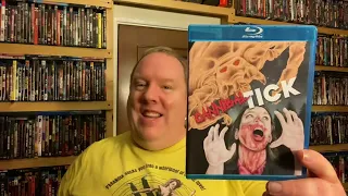 End of the month Horror Dvd and Bluray pick ups for the month of June 2022 Part 1