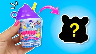 АНТИСТРЕСС СЮРПРИЗ ЧТО ВНУТРИ? НОВЫЕ СКВИШИ SMOOSHY MUSHY