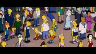 The Simpsons Movie (2007) - Official Trailer [HD]