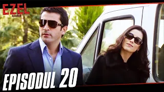 Ezel Episode 20 (Romanian Subtitles)