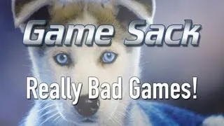 Really Bad Games! - Game Sack