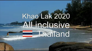 KHAO LAK 2020 - ALL INCLUSIVE