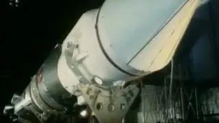 Ракета-носитель "Протон" (1989) / "Proton" Launch Vehicle (1989)