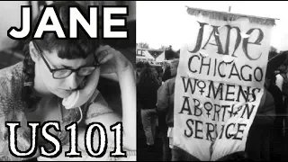 Jane: Chicago's Underground Abortion Network - US 101