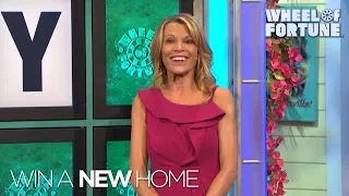 You Could Win A New Home! | Wheel Of Fortune