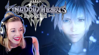 My kingdom hearts 3 limit cut journey