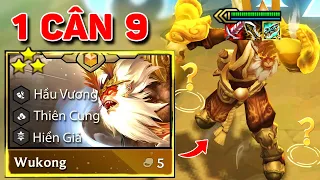 BÁN HẾT TƯỚNG ĐỂ WUKONG 3 SAO " ĐẠI NÁO THIÊN CUNG " 1 CÂN 9 QUẨY 7749 HIỆP SIÊU MÃN NHÃN TẠI MÙA 11