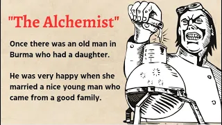 Learn English Through Stories | "The Alchemist Story" | Improve Your English