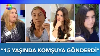 "Turcen, kızı Fatma'yı başkasına gönderdi" | Didem Arslan Yılmaz'la Vazgeçme | 21.09.2022