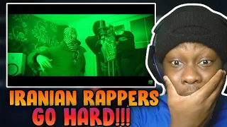 Hiphopologist x Kagan - Azhir (Official Music Video) l Reaction