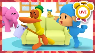 I Love My Family| CARTOONS and FUNNY VIDEOS for KIDS in ENGLISH | Pocoyo LIVE