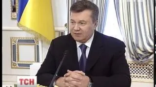 Янукович зустрівся з віце-президентом Європейського парламенту