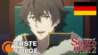 The Rising of the Shield Hero Season 2 - Folge 1 (Deutsch/Ger Dub)