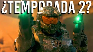 ¿Qué pasó con la Temporada 2 de la Serie de Halo?