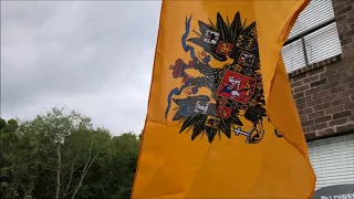 God Save the Tsar - Imperial Russia Flag