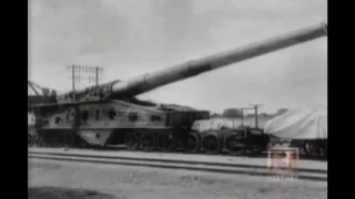 World War One Artillery
