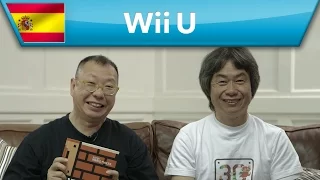 Super Mario Maker - Jugando con Tezuka y Miyamoto (Wii U)