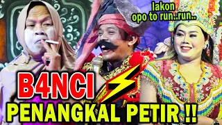 Cak Percil Cs + Abah Kirun di Acara Pernikahan Sintia || Diparani genggek ora payu !! 😂😂😂