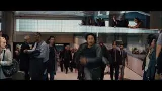 Fast & Furious 6 - London Underground fight sequences