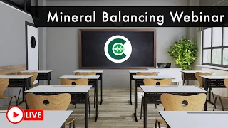 Mineral Balancing Webinar