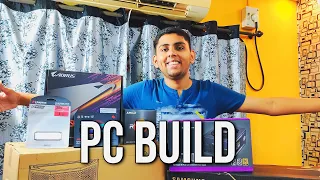 Building My Beast Gaming PC | Minecraft RTX