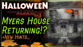 Halloween Kills: Myers House BACK!?