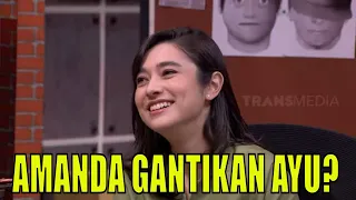 Amanda Rigby Mau Jadi OB, Menggantikan Ayu? | LAPOR PAK! (10/11/21) Part 6