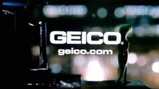 Geico commerical- Always there for you