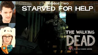 Ep. 2 The Walking Dead by TellTale w/ Bryan & Amelia @ Dechart Games