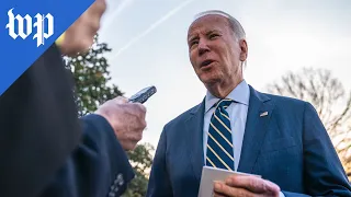 Biden addresses FAA system outage