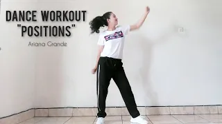 POSITIONS - Ariana Grande | Dance Workout by MEI