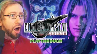 This Is UNBELIEVABLE: Final Fantasy VII Rebirth (Part 7 - 4K - Dynamic Difficulty)