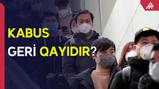 Çin əhalisinin 18 faizi təkcə koronavirus xəstəsidir? – APA TV