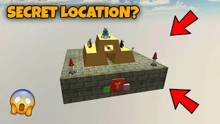 😱 NEW SECRETS LOCATION IN CHICKEN GUN?? CHICKEN GUN SECRETS THAT NO ONE KNOWS