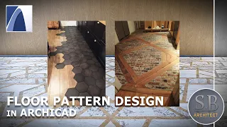 ARCHICAD Tutorial - Custom Floor Design