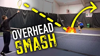 How to SMASH your Overhead!