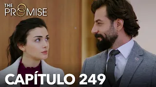 La Promesa Capítulo 249 (en Español)