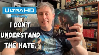 Aliens - 4K UHD Blu-ray Review