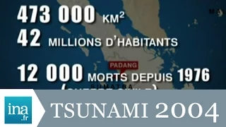 L'aide humanitaire au nord de Sumatra après le tsunami - Archive INA