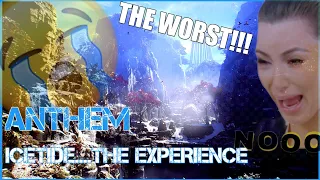 ANTHEM - ICETIDE...THE EXPERIENCE