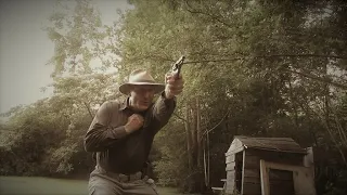 Rex Applegate and the S&W 640