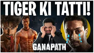 GANAPATH Trailer Review: EVERYTHING That's WRONG!