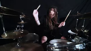 $UICIDEBOY$ - FUCK - Drum Cover