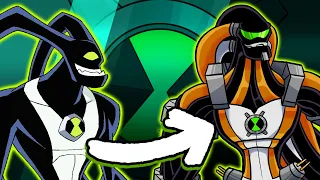 Giving Legacy Aliens ULTIMATE FORMS!! (Ben 10)